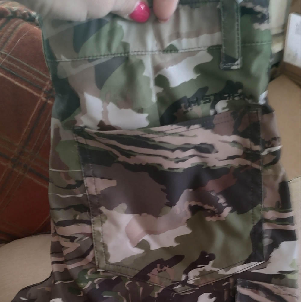 Under armour boys x storm pants